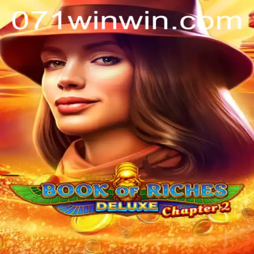 Explorando o Universo do Jogo Book of Riches Deluxe Chapter 2