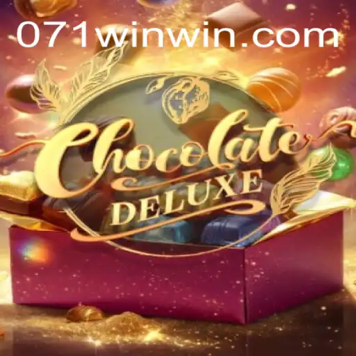 Descubra o Novo Fenômeno dos Jogos: ChocolateDeluxe e a Palavra-Chave 071win.com