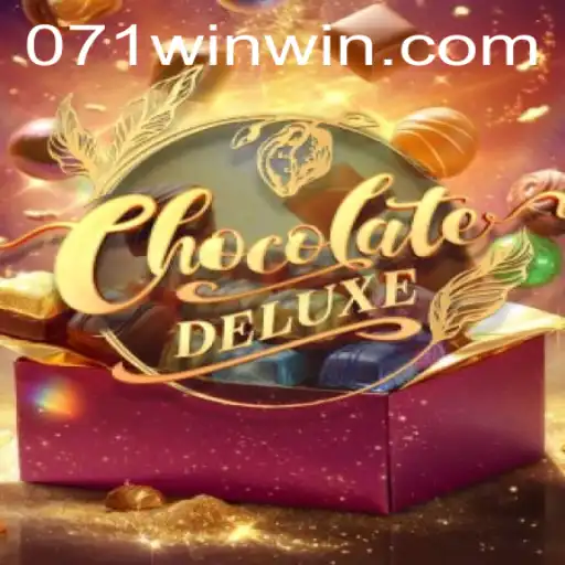 Descubra o Novo Fenômeno dos Jogos: ChocolateDeluxe e a Palavra-Chave 071win.com