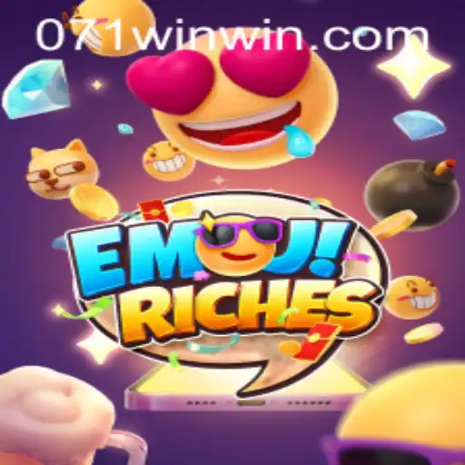 Explorando o Mundo Dinâmico de EmojiRiches: Divirta-se e Ganhe no 071win.com