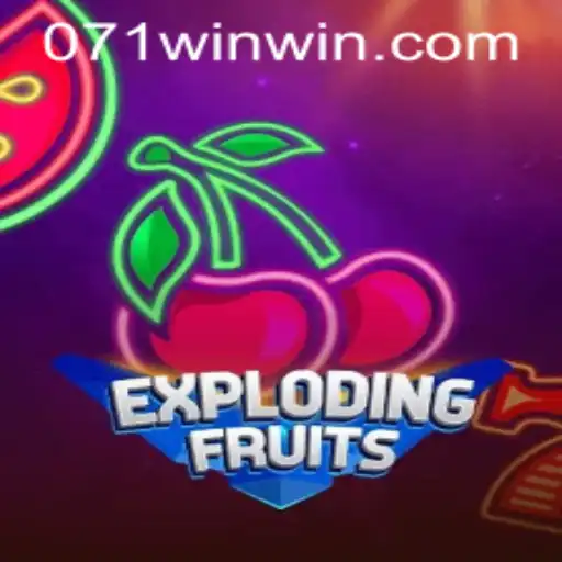 ExplodingFruits: A Excitante Nova Tendência em Jogos Online na 071win.com