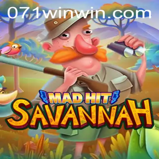 MadHitSavannah: A Nova Sensação dos Jogos Digitais