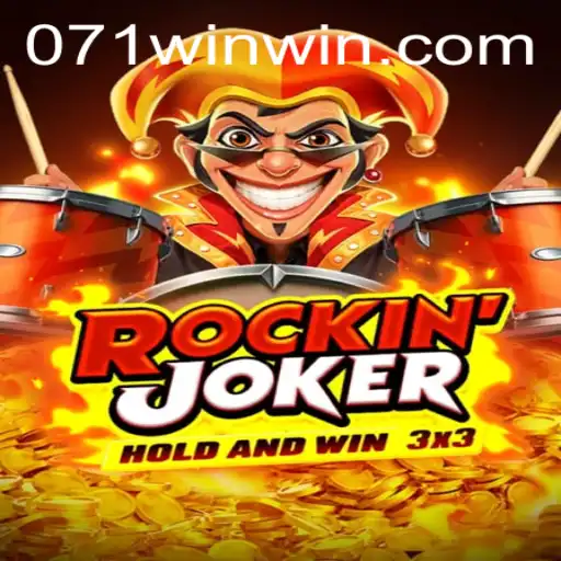 RockinJoker: Descubra o Jogo que Está Conquistando o Mundo